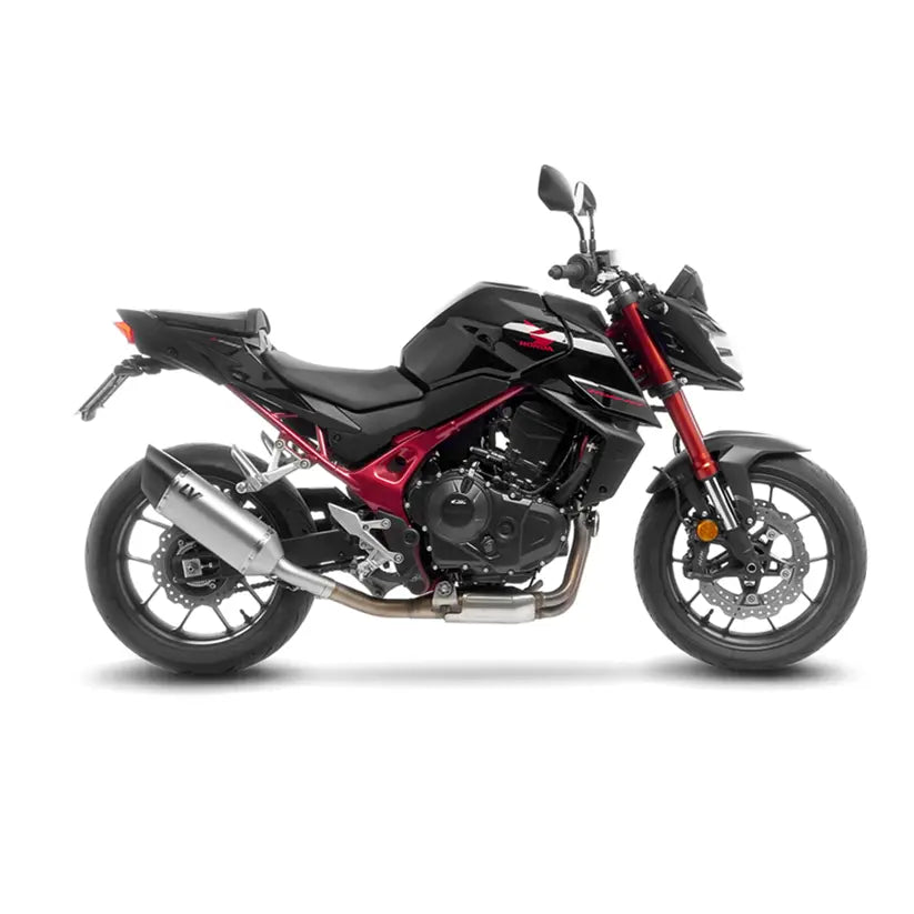 honda cb 750 [LEOVINCE] – Silenciador trasero de titanio LV-14R