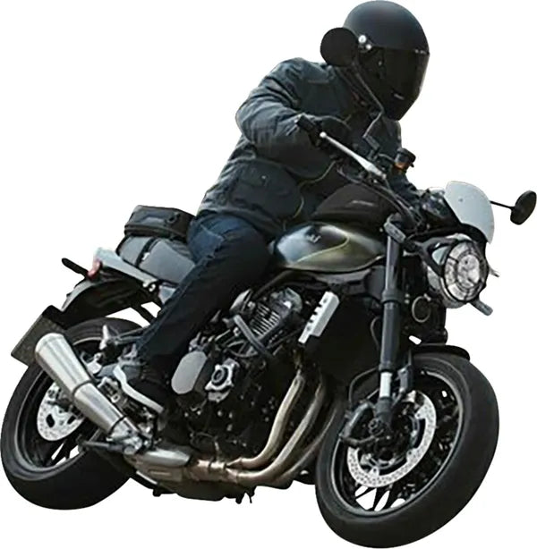 Ducati Desert X 937 [SW-MOTECH] – Bolsa trasera extensible ION S
