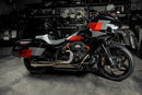 harley davidson touring [SLYFOX] – Asiento de mediodía-2