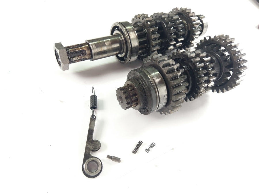 Suzuki RG 250 Gamma GJ21D - Caja de cambios