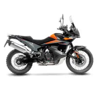 CF Moto 800 [LEOVINCE] – Silenciador deslizante de titanio LV-14