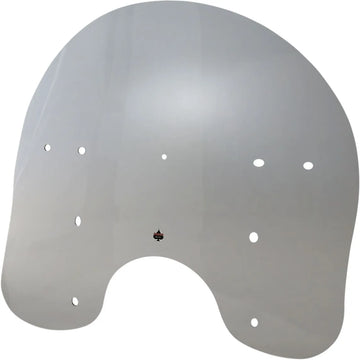 harley davidson flst [KLOCK WERKS] – Parabrisas tipo cartelera Flare™ - 0