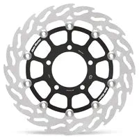 Kawasaki Ninja 1000 SX ABS [2020, 2021-2023] - Flame Series Rotor Race – Art.-Nr. 112090 – Bild 3