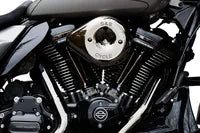 Harley-Davidson FLTRX 1923 Road Glide 117 [2024-2025] - Stealth Luftfilter-Kit – Bild 8