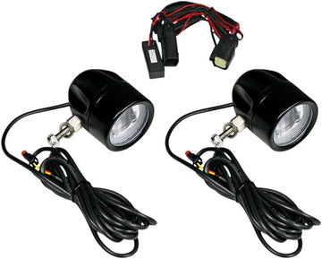 harley davidson flhxse [DINÁMICA PERSONALIZADA] – Luces antiniebla LED ProBEAM®