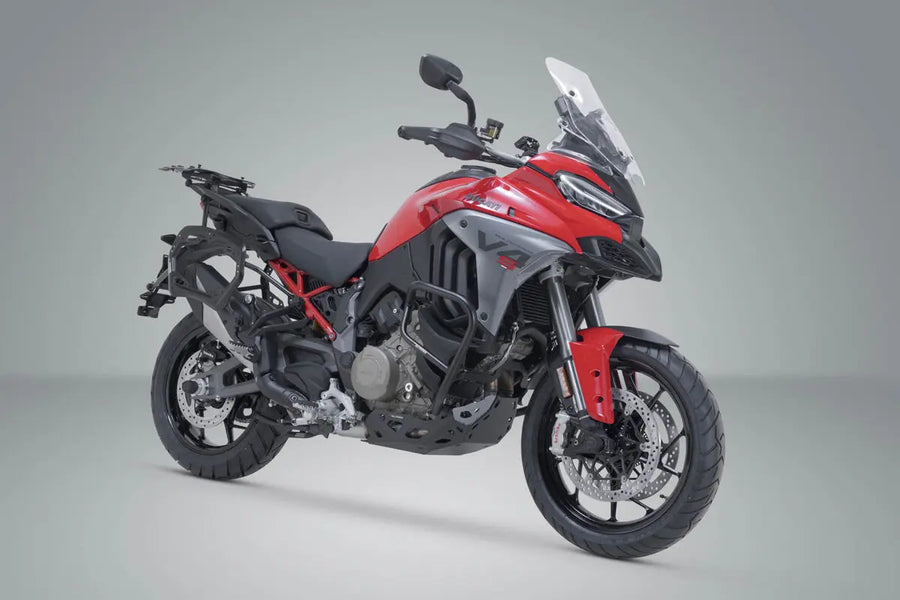 ducati multistrada v4 [SW-MOTECH] – Portaequipajes lateral PRO