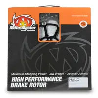 Triumph Daytona 660 [2024-2026] - Halo Series Schwimmende Bremsscheibe – Bild 9