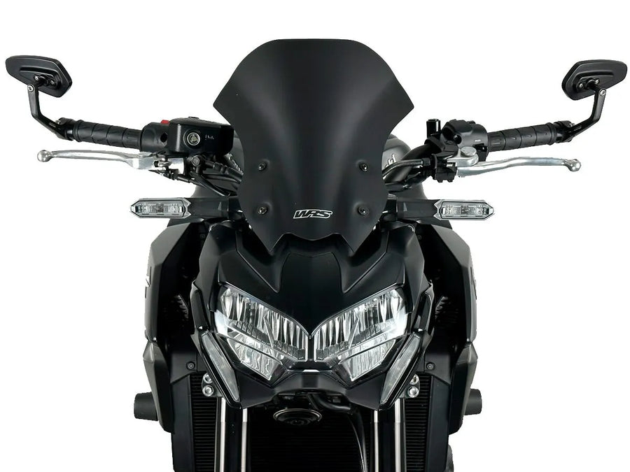 Kawasaki Z 900 [WRS] - parabrisas