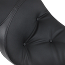 harley davidson touring [ESPECIALIDADES DE ARRASTRE] – Asiento touring de perfil bajo-2