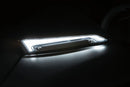 harley davidson fltruse [KURYAKYN] - Luces decorativas del parabrisas Tracer-2