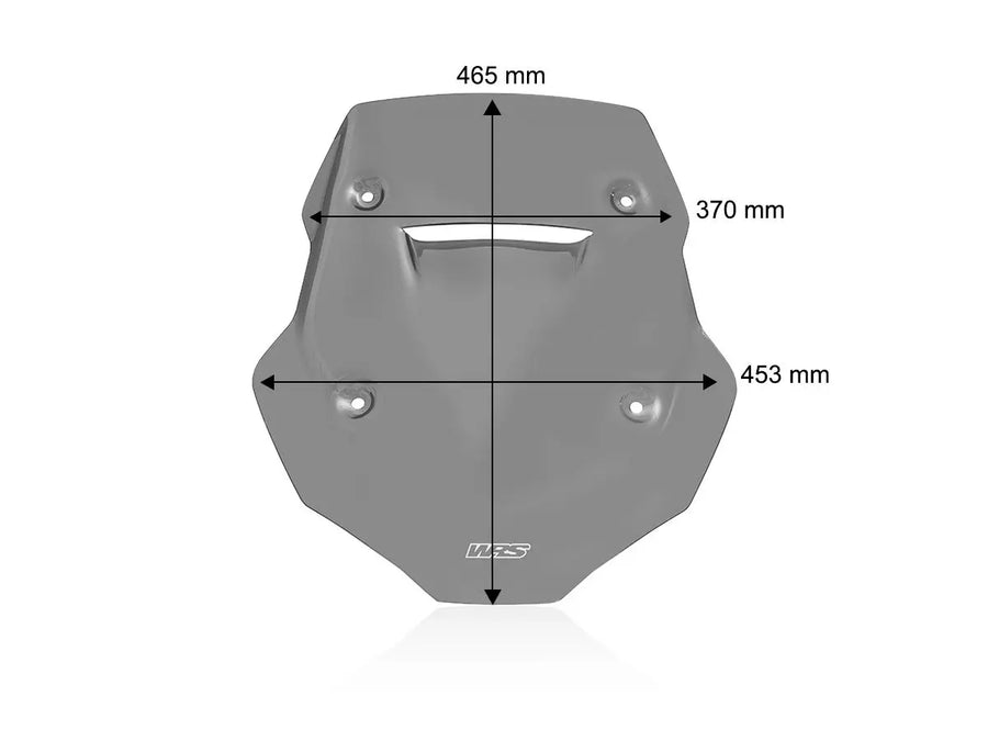 cf moto 800 [WRS] – Parabrisas estándar CF MOTO 800MT