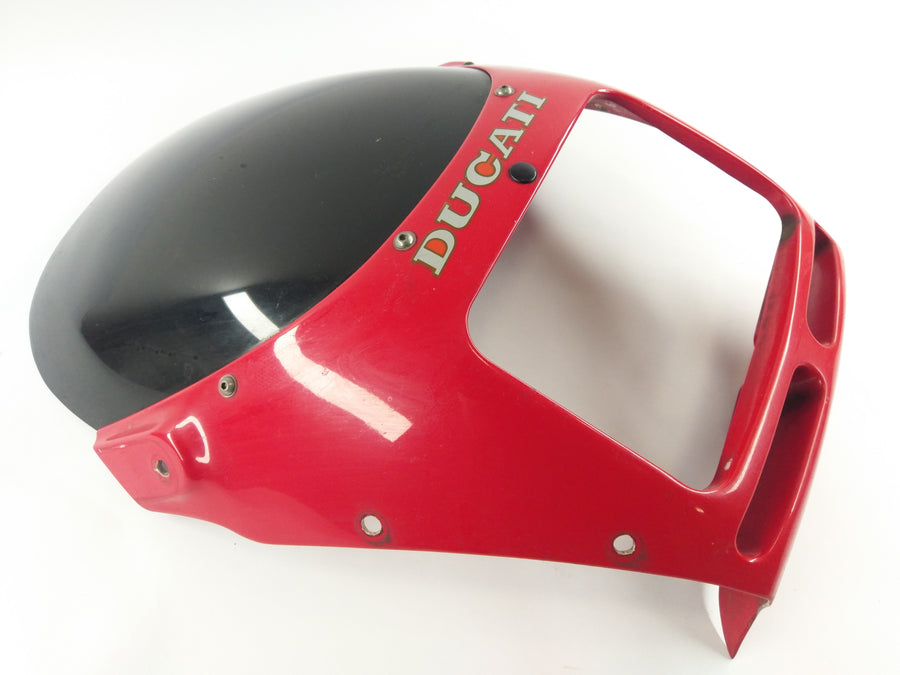 Ducati 750 SS [1994] - Pulpit de revestimiento con parabrisas