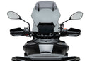 YAMAHA TRACER 9 Y-AMT [2025] – pantalla Touring con pantalla spoiler – transparente-4