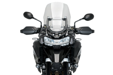 TRIUMPH TIGER 1200 RALLY PRO [2025] – Deflector de viento extendido – muy tintado