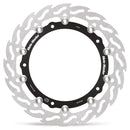 Bmw R 12 G/S ABS [2024-2026, 2025-2026] - Flame Series Schwimmende Bremsscheibe – Art.-Nr. 113274 – Bild 2