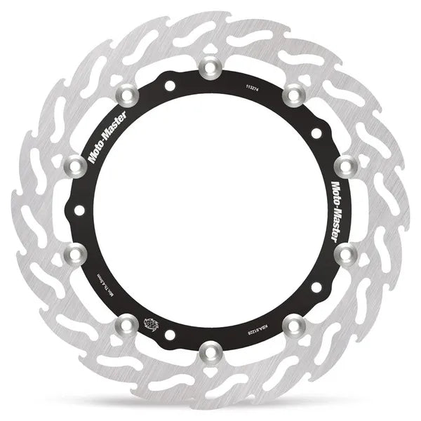 BMW R 1300 GS Adventure Trophy [2024] - Flame Series Schwimmende Bremsscheibe – Bild 2