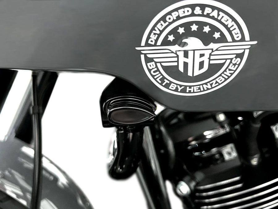 harley davidson fxlrst [MOTOCICLETAS HEINZ] – Microintermitentes ST
