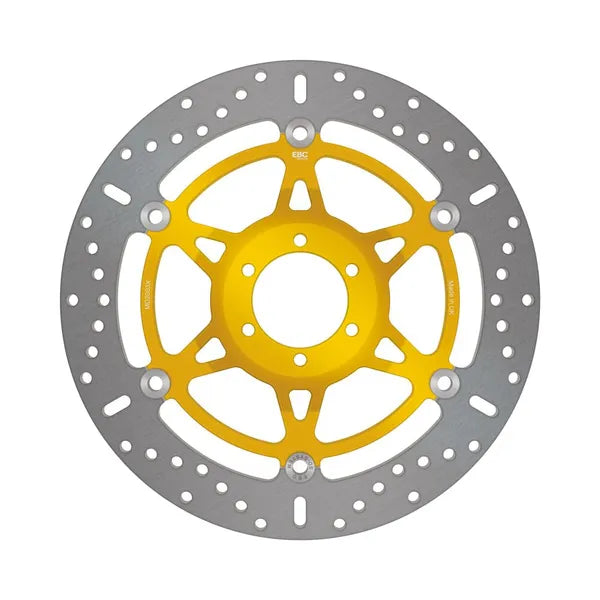 MOTO GUZZI SPORT 1200 8V ABS [EBC] – X-Series Bremsscheibe vorne