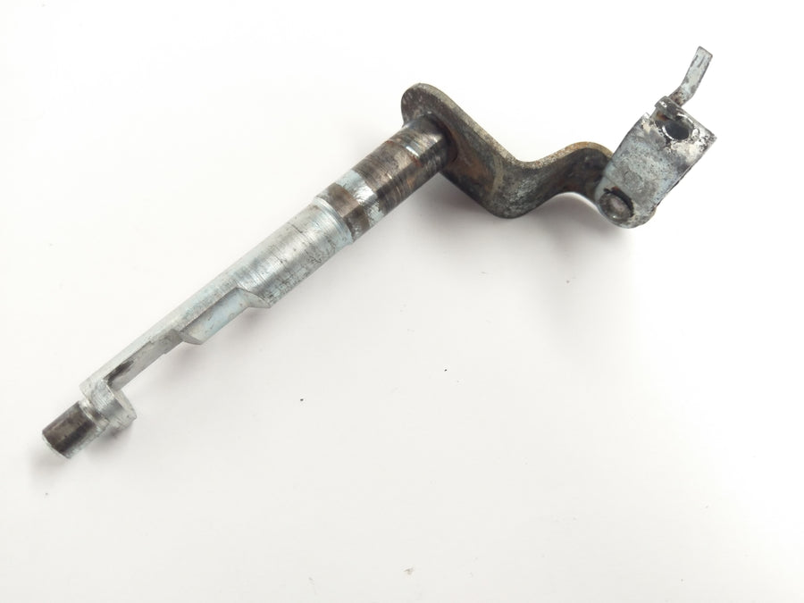 Yamaha WR 125 R DE07 [2010] - palanca de palanca entrega de palanca