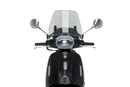 QJ LTR 125 [2025] – Luna para scooter Trafic – tintada-1