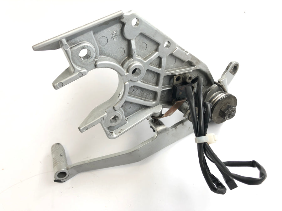 BMW R 1100 R TIPO 259 [1999] - Firre del conductor a la derecha con pedal de freno