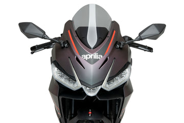 APRILIA RS 457 [2025] – Parabrisas R-Racer – muy tintado