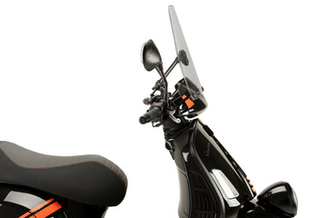 VESPA GTV 300 [2025] – Cúpula scooter urbano – Transparente - 0