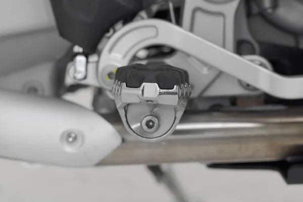 Yamaha XTZ 690 SP Tenere 700 Rally Edition [2021-2022] - kit de reposapiés EVO - imagen 5