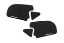 HONDA CBR 600 RR [2016] – Protectores laterales del depósito – Negro-2