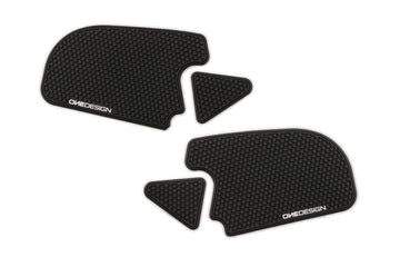 HONDA CBR 600 RR [2016] – Protectores laterales del depósito – Negro - 0