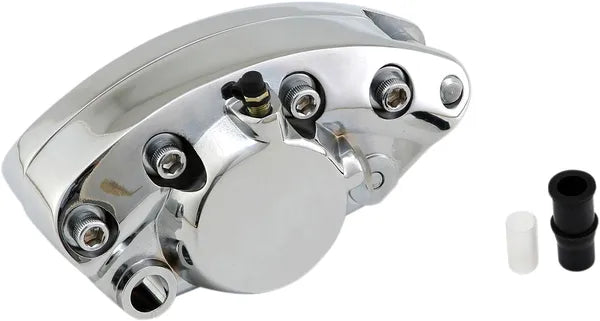 Harley Davidson FX [ESPECIALIDADES DE ARRASTRE] - Pinza de freno trasero cromada