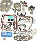 Harley-Davidson Fxdwg 1450 Dyna Wide Glide [2005] - OE+ Nockenwellenplatte – Bild 4