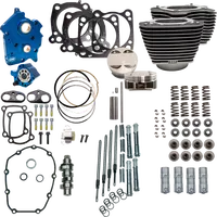 Harley-Davidson FLHTK 1750 Ultra Limited 107 [2018] - 124" Power Package für wassergekühlte 107" M8 – Bild 6