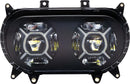 harley davidson fltruse [DINÁMICA PERSONALIZADA] – Faro LED doble X-5