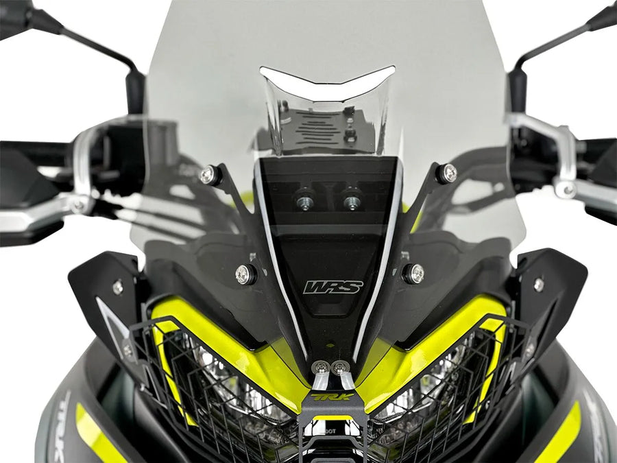 Benelli TRK 702 [WRS] – Parabrisas