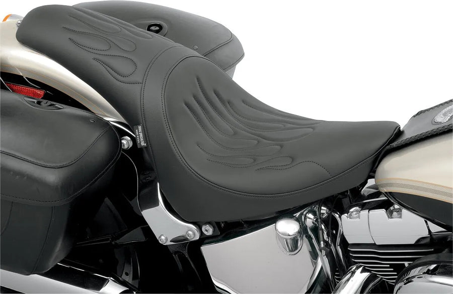 harley davidson flstc [ESPECIALIDADES DE ARRASTRE] - Asiento Predator