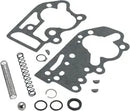 Harley-Davidson FXLR 1340 Low Rider Custom [1992-1993] - Billet Ölpumpensatz – Bild 8
