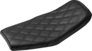 harley-davidson sportster s [SADDLEMEN] - Asiento individual eliminador de fibra de carbono-2