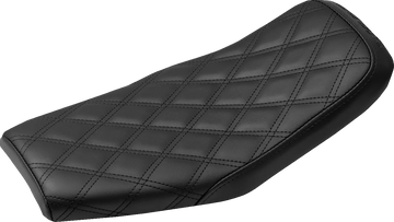 harley-davidson sportster s [SADDLEMEN] - Asiento individual eliminador de fibra de carbono - 0