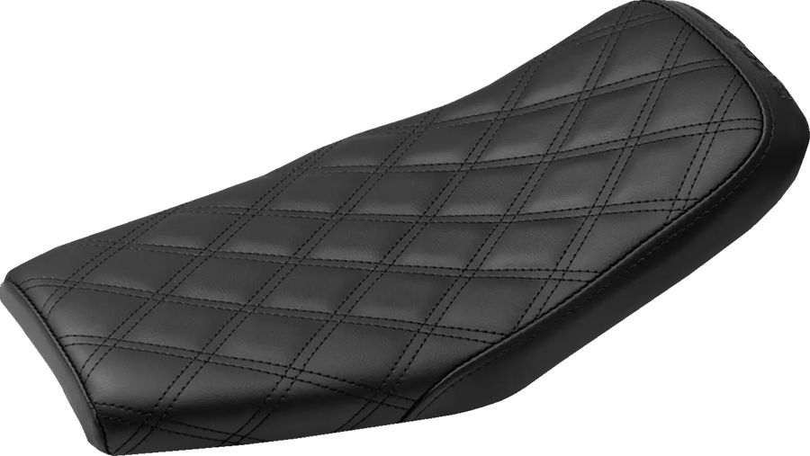 harley-davidson sportster s [SADDLEMEN] - Asiento individual eliminador de fibra de carbono
