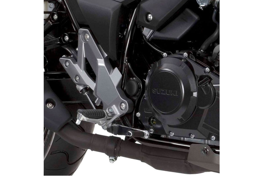 SUZUKI DL 250 V-STROM [2023] – Accesorios de carenado – Negro