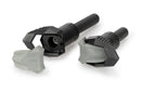KAWASAKI Z 500 SE [2025] – Protectores de protección R19 – Negro-4