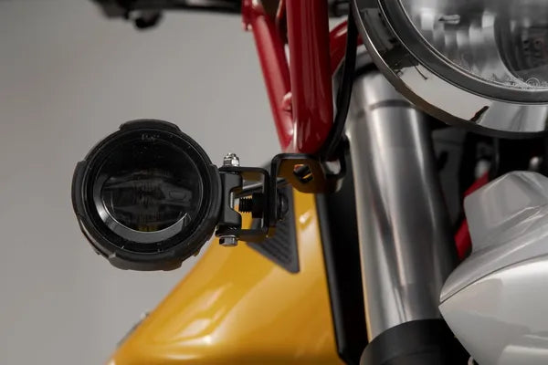 Moto Guzzi V 85 850 TT [2018-2024] - Kit luces largas EVO – imagen 2