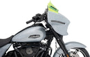 calle harley-davidson [KLOCK WERKS] – Parabrisas de hielo Kolor Flare™-2