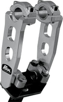 bmw g 310 gs [ROX SPEED FX] – Elevadores de manillar giratorios Elite para manillares de 7/8" y 1-1/8"