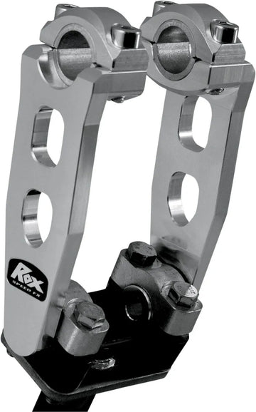 bmw r 12 g [ROX SPEED FX] – Elevadores de manillar giratorios Elite para manillares de 7/8" y 1-1/8" - 0
