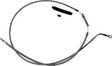 Harley Davidson Flhtk [BARNETT] - Cable de embrague de acero inoxidable de alta eficiencia para Harley-Davidson