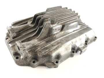 Honda CB 900 F2 SC09 [1985] - Tapa del motor de manchas de aceite - 0