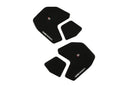 YAMAHA MT-09 SPORT TRACKER [2016] – Protector lateral del depósito – Negro-4