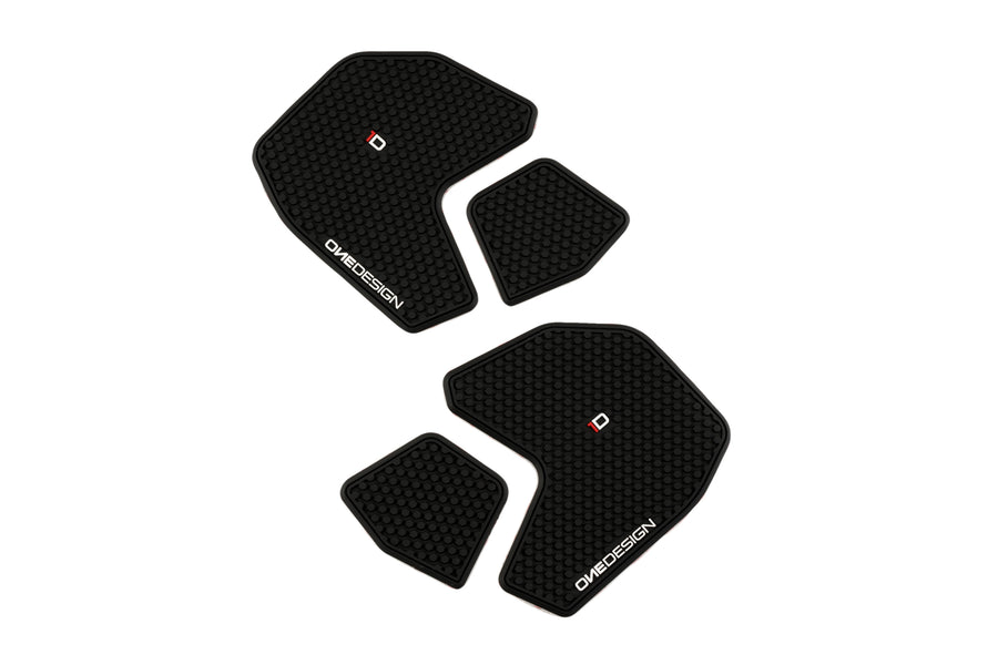 YAMAHA MT-09 SPORT TRACKER [2016] – Protector lateral del depósito – Negro